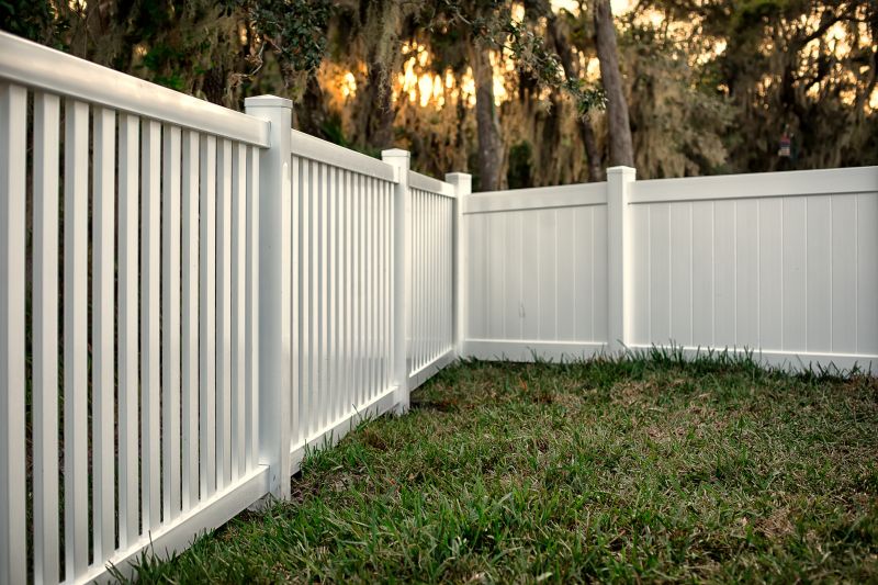 Fence Installation