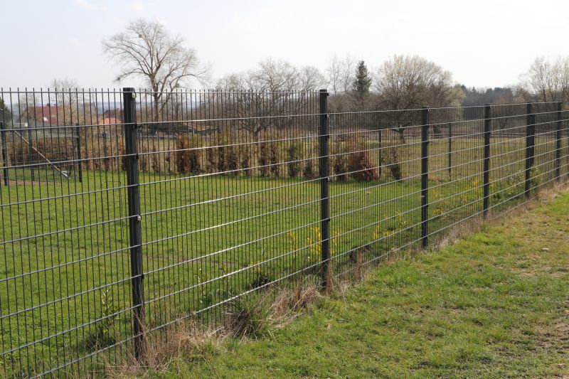 Stable Fencing Installation