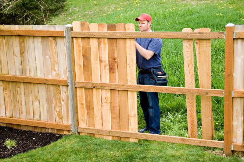 Fence Repair in Brooklyn