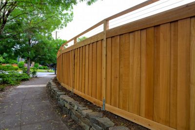 Scheduling Fence Services